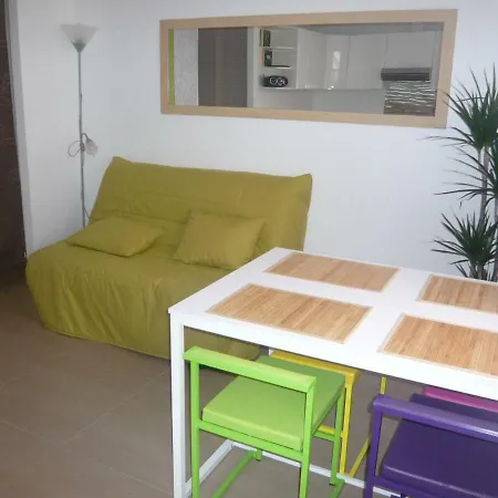 Les Orangers Apartment